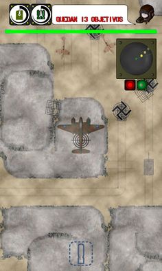 ¡Bombas fuera! - Screenshot 3