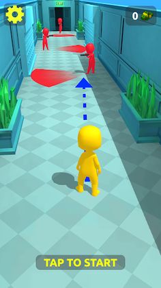 Ninja - Easy Dash - Screenshot 1