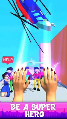 Magneto - Screenshot 1