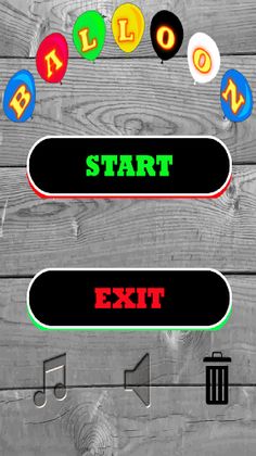 Tap Balloons - Screenshot 1