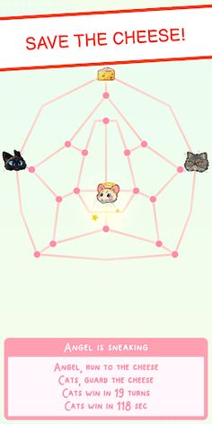 Cat and Mouse: Catch-Up - Screenshot 3