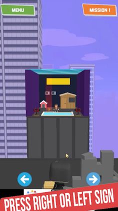 John Wicky Agent: Bullet Contr - Screenshot 1