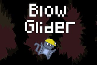 Blow Glider - Screenshot 1
