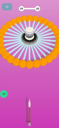 Ball Breaker 3D : Stack Ball - Screenshot 1