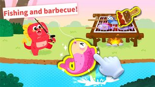 Little Panda's Monster Friends - Screenshot 3