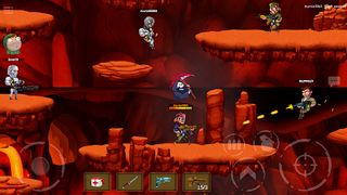 Metal Strike: PvP online wars - Screenshot 3