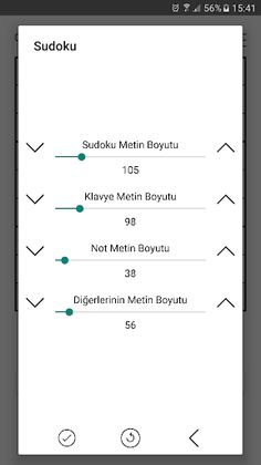Sudoku Puzzles - Screenshot 2