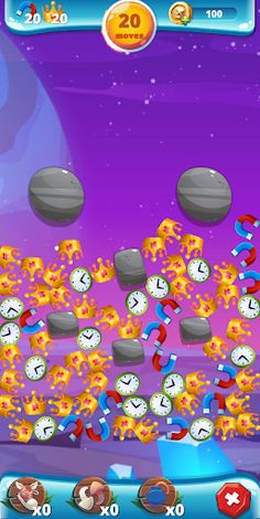 Planet Blast - Screenshot 1