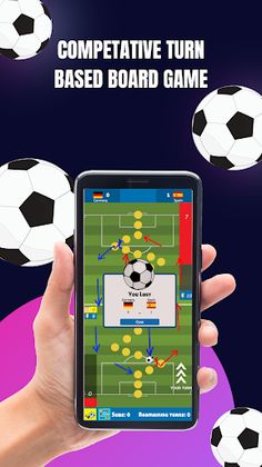 Football Games - Board Game - Screenshot 3