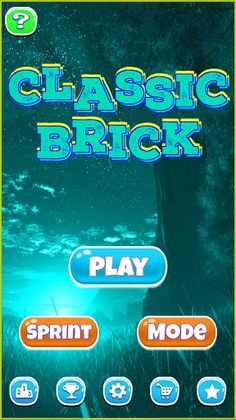 Classic Tetra Brick - Screenshot 1