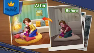 Cube Master Dropuzzle2:Save It - Screenshot 1