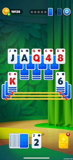 HandMade Solitaire - Screenshot 4