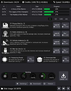 Download Simulator - Screenshot 3