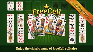 Simple FreeCell - Screenshot 1