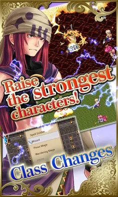 Chronus Arc - Screenshot 4