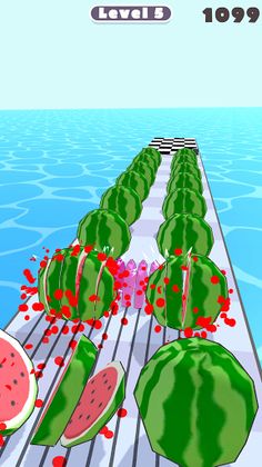 Slice and Dice - Screenshot 3