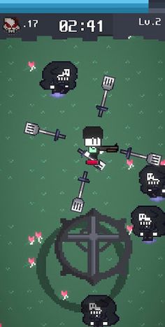 데우칼리온:아카데미 서바이벌 - Screenshot 2