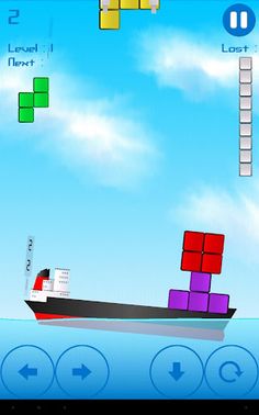 Cargo Ship - Screenshot 4