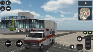 Emergency Ambulance Simulator - Screenshot 3