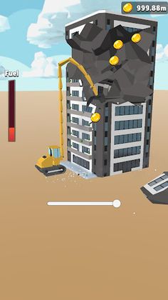 Building Crusher! - Screenshot 2