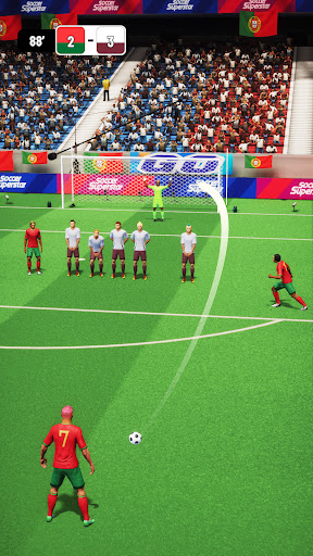 Soccer Superstar - Screenshot 3