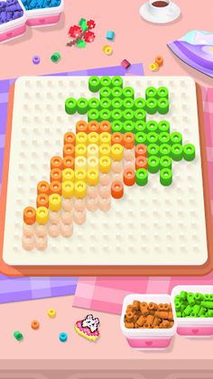 BeadArt: Relaxing beads design - Screenshot 2