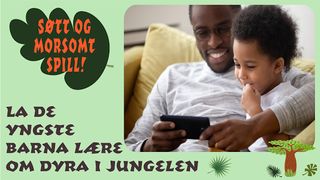 Dyra i jungelen - Screenshot 3