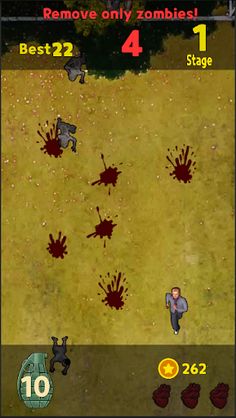 ZombieRun - Screenshot 2