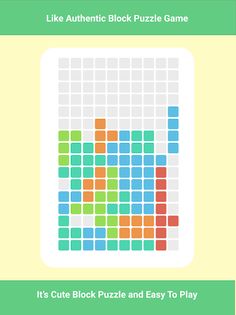CuteBlockPuzzle - Screenshot 4