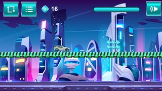 Galactic Driver - Screenshot 3