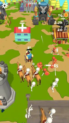 War of Islands: Mine and Craft - Screenshot 4