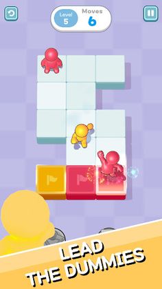 Dummy Jam 3D - Screenshot 3