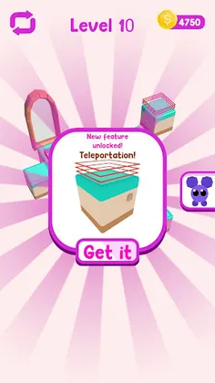 Catchy Maze 3D! - Screenshot 4