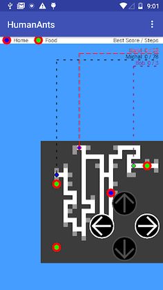 Human Ants - Screenshot 1