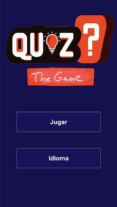 Quiz: The Game - Screenshot 3