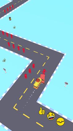 Crazy Bus Driver - Screenshot 2