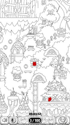 Find 100 Hidden Owls - Screenshot 2