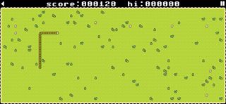 Snake Game - Screenshot 3