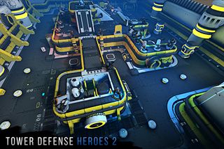 Tower Defense Heroes 2 - Screenshot 1