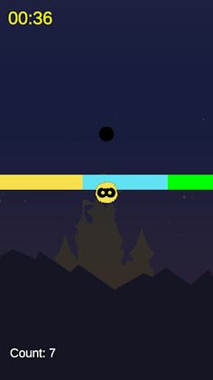 Switch The Color Game - Screenshot 2