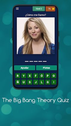 The Big Bang Theory Quiz - Screenshot 4