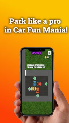 Park Blitz: Car Fun Mania - Screenshot 2