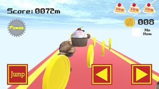 RibbonCakeRun - Screenshot 1