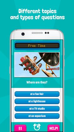 Big Questions Quiz Game - Screenshot 3