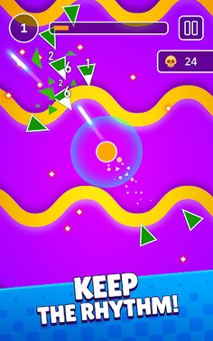 Shapes Survivor - Screenshot 1