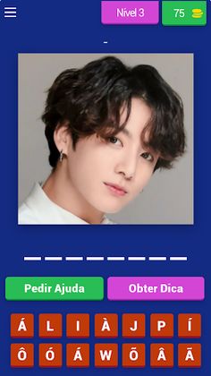 Quiz de Kpop em Português - Screenshot 1