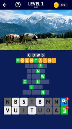 Word Search - Word Puzzle Game - Screenshot 2