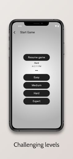 SUDOKU - Screenshot 2