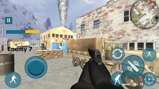 Army shooter - Screenshot 2