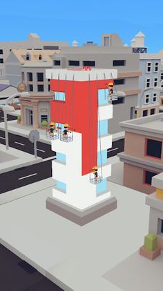 Idle House Painters - Screenshot 1